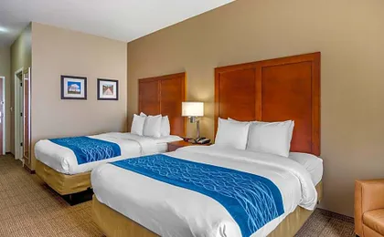 Comfort Inn South Chesterfield - Colonial Heights