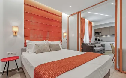 Athens Theatrou Apartments