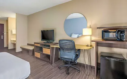 Quality Inn Calvert City - Paducah East