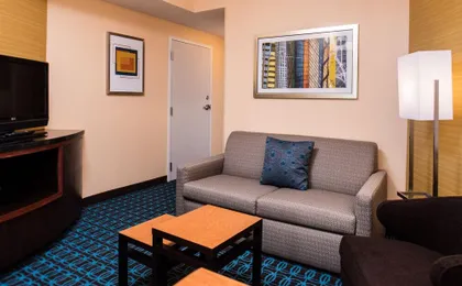Fairfield Inn & Suites San Antonio Ne/Schertz