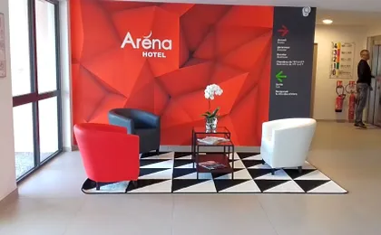 Arena Hôtel Toulouse