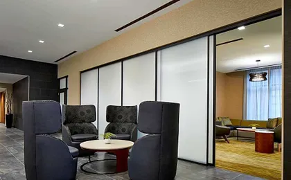 Courtyard by Marriott Baltimore Downtown/McHenry Row