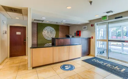 Fairfield Inn & Suites Mobile