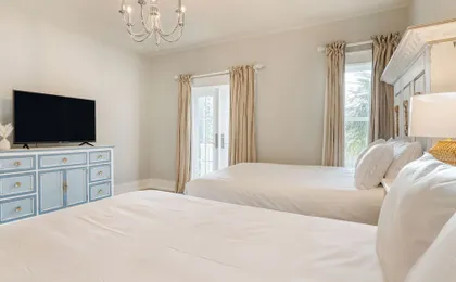 Sleeps 18 Luxe 30A Beach Home w/ Resort Pool + Outdoor Fireplace