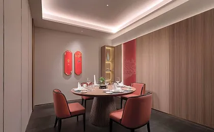 SSAW Garden Hotel Beijing