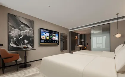 Atour S Hotel Hangzhou Xixi Gudun Road