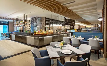 Crowne Plaza Shanghai Nanjing Road By IHG