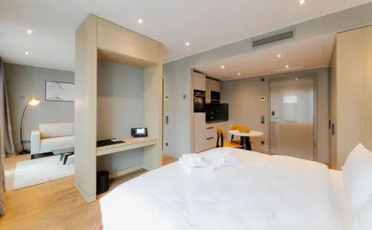 Fourty Three Luxury Serviced Apartments