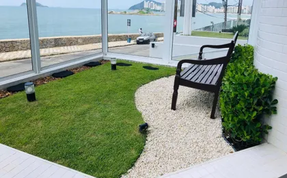 Apartamento Frente Ao Mar