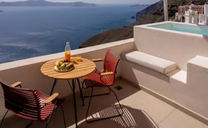 Panorama Santorini Boutique Hotel (Adults only)
