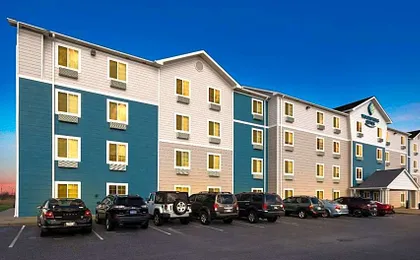 WoodSpring Suites Evansville