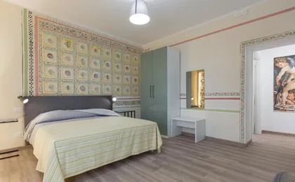 B&B Domus Fluminis (Adults only)