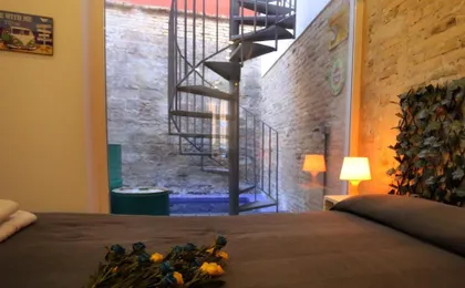 Loft Independiente Con Piscina Compartida En Centro de Valencia