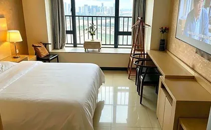 Xizhengjia Apartment Hotel Pazhou Complex