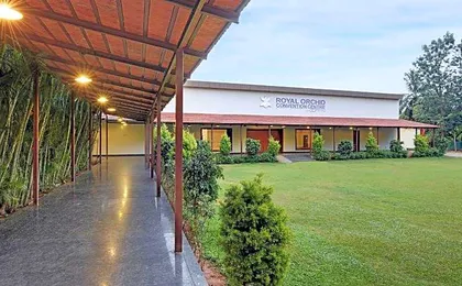 Royal Orchid Resort & Convention Centre