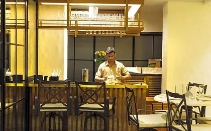Hotel Harbour View Colaba