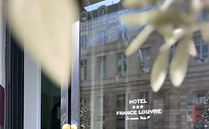 Hotel France Louvre