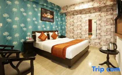 Hotel Emerald Suites At Delhi Airport