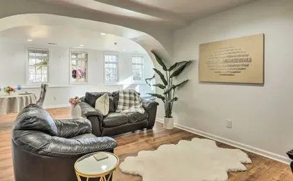 Atlanta-area Retreat Near Lake: Pet Friendly!