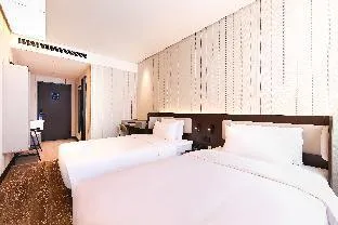 Hanting Hotel Fudan University Jinian Road