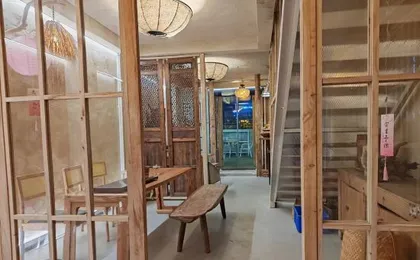 No. 88 Cha Ji Ju Homestay