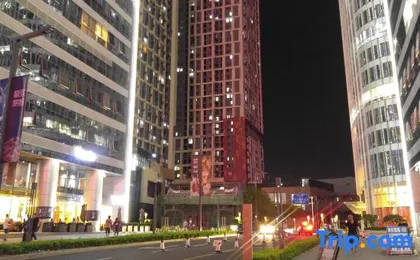 Shenzhen Suhe Service Apartment