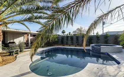 Shop, Swim & Explore: Updated Phoenix Home!