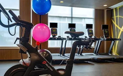 Hilton Garden Inn Austin Central