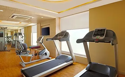 Lemon Tree Hotel Shimona Chennai