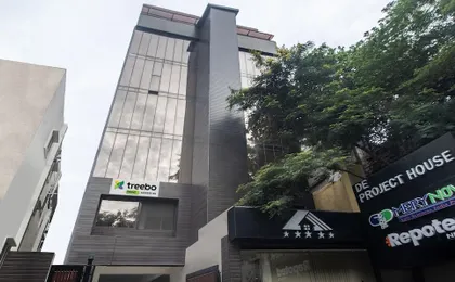 Address Inn Jubilee Hills by Treebo