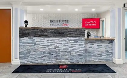 Red Roof Inn Auburn Hills