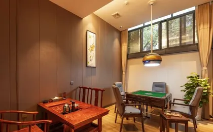 Nanyue Hotel (Chengdu Chunxi Road Subway Station Sichuan University)