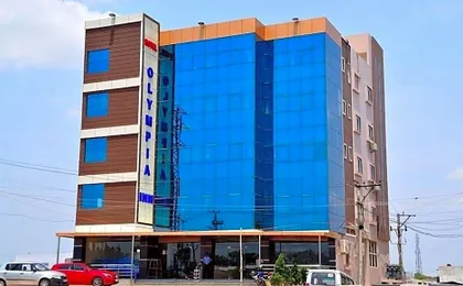 Hotel Olympia Inn