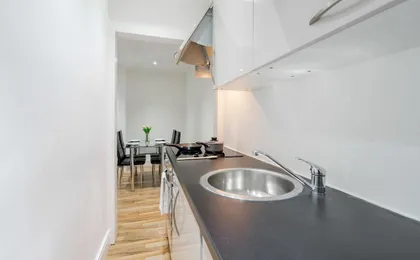 City Sparrow Apartment Pad 1