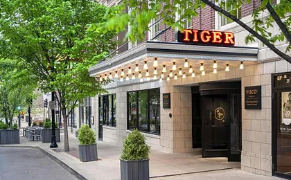 voco The Tiger Hotel, Columbia, MO By IHG