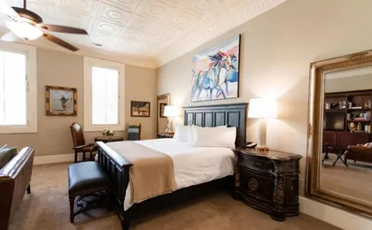 The Grand Hotel Mckinney
