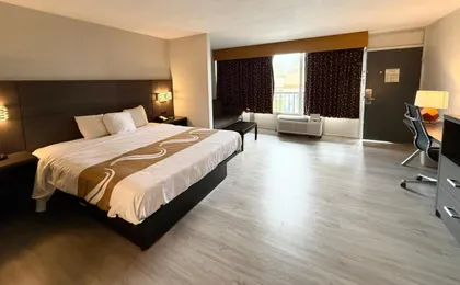 Quality Inn & Suites Baton Rouge West - Port Allen