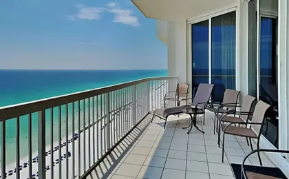 Silver Beach Towers #1805E by Southern Vacation Rentals