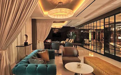 The LaSalle Chicago, Autograph Collection