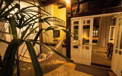 O Vilarejo Hospedaria E Gastronomia (Adults only)