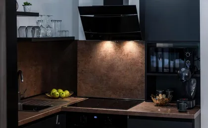 Modern Apartment Lacus