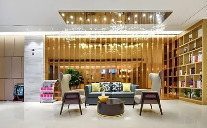City Comfort Inn Chongqing Chayuan Metro Station