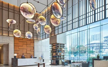 Vignette Collection HANGZHOU HUAXIA CENTER HOTEL by IHG