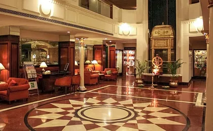 Hotel Quality Inn Residency