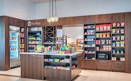 Hilton Garden Inn Alexandria Old Town National Harbor