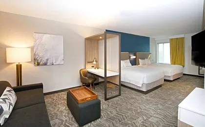 SpringHill Suites by Marriott Seattle Issaquah