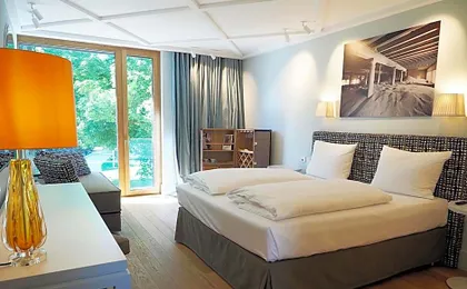 Jugend- und Familienhotel Augustin