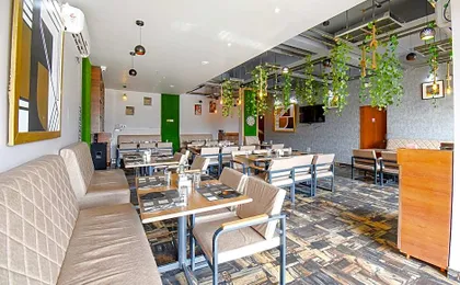 FabHotel Prime Rajmudra - Nr. Butterfly Trampoline Park - Hinjawadi