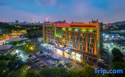 Vienna Zhihao Hotel (Guangzhou East Railway Station)