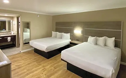 SureStay Hotel by Best Western Santa Cruz